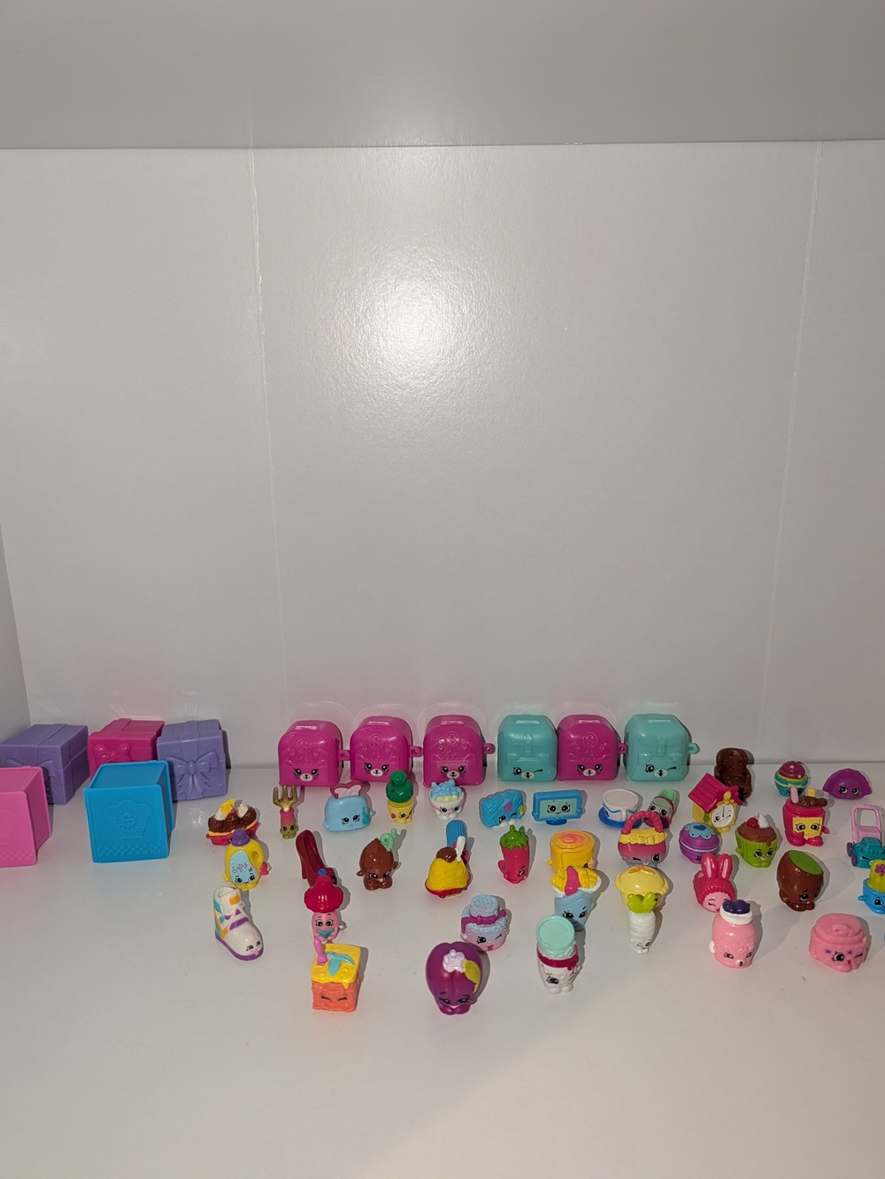 Shopkins Lot